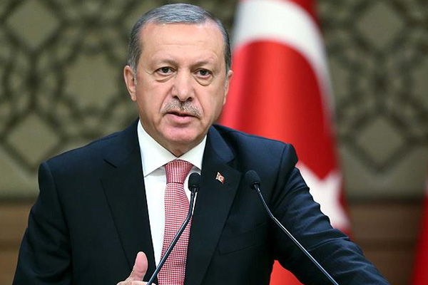 Erdoğan: TSK kendi içine hakim değil