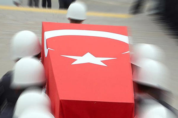 Adana'da 1 polis şehit oldu