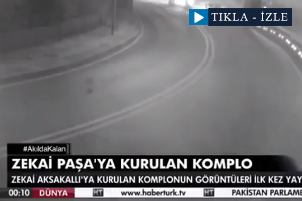 Tümgeneral Zekai Aksakallı darbecilerden böyle kaçmış