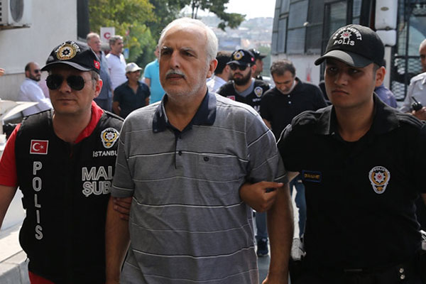 Mutlu: Gülen'le telefonla görüştüm