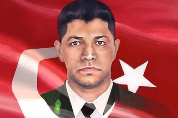 Halisdemir'in şehit düştüğü yer ölümsüzleşecek