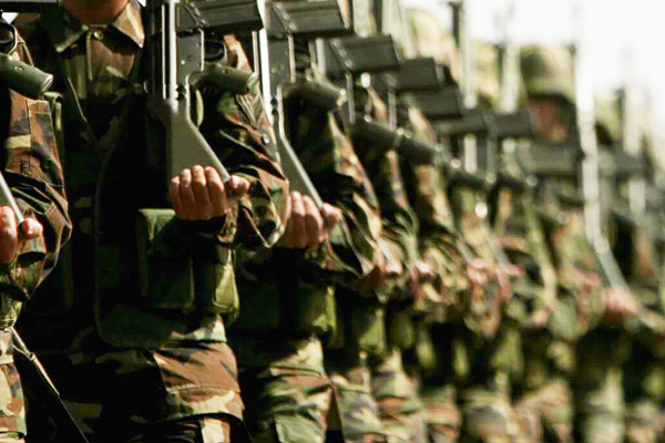 FETÖ'nün mağdur ettiği askerler TSK'ya dönüyor