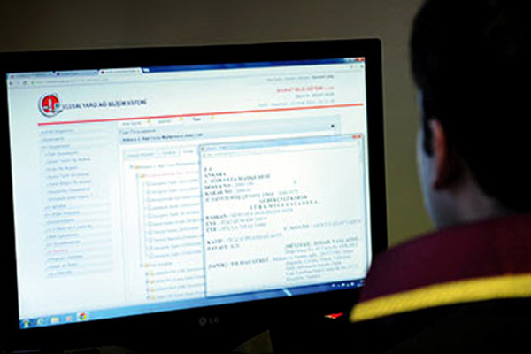 UYAP'ta Fuat Avni operasyonu