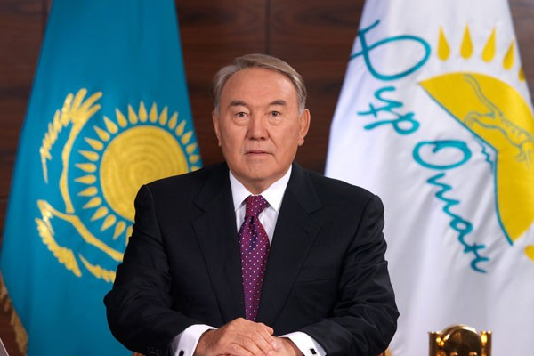 Kazakistan Cumhurbaşkanı Türkiye'ye geliyor