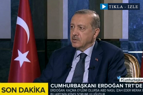 Cumhurbaşkanı Erdoğan’ı ağlatan hikaye