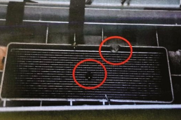 Kaset kumpasında kullanılan FETÖ böcekleri