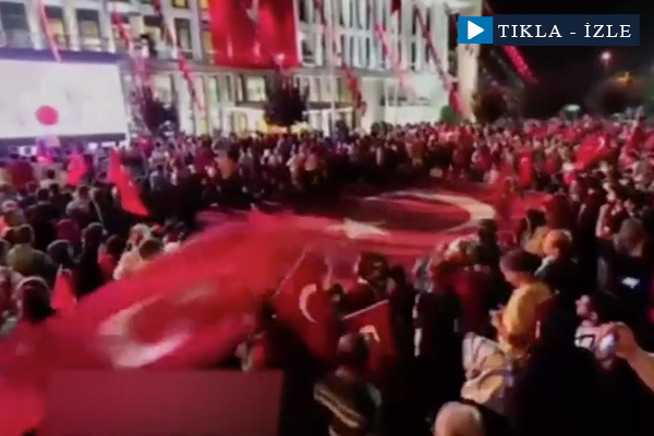 Zaman'ın darbe habercisi olduğu idda edilen reklamına yanıt