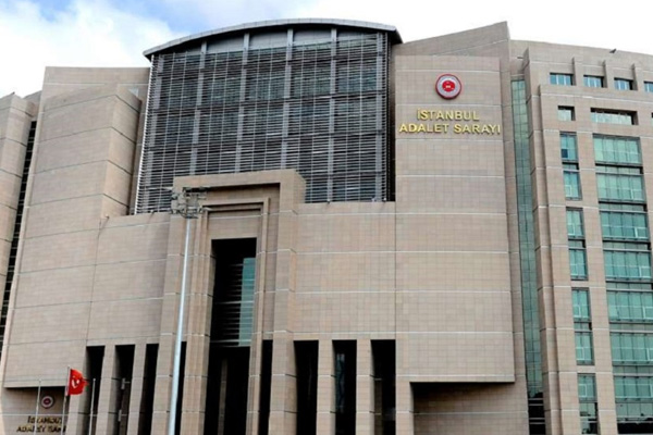 Çağlayan Adliyesi'nde FETÖ operasyonu