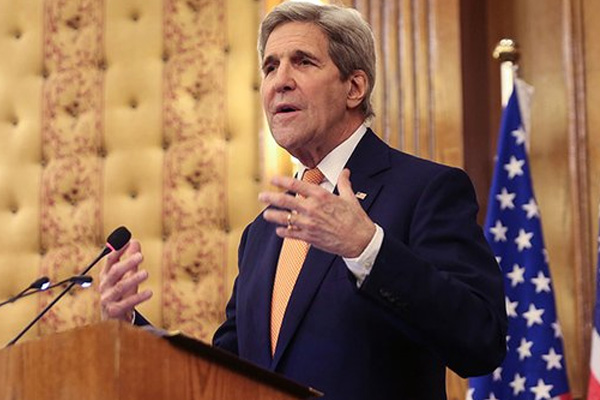 Kerry'nin geliş tarihi belli oldu