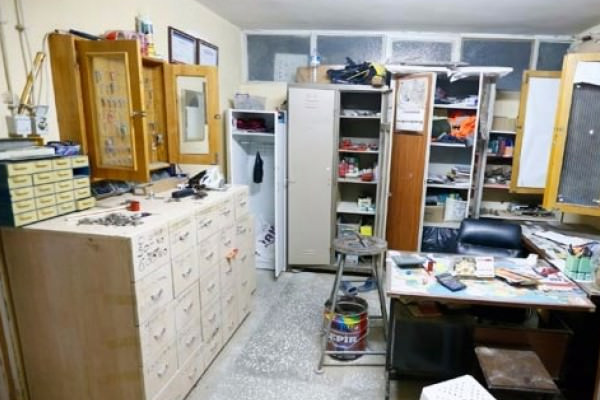 FETÖ'nün kapatılan okulunda 'atölyeler' bulundu