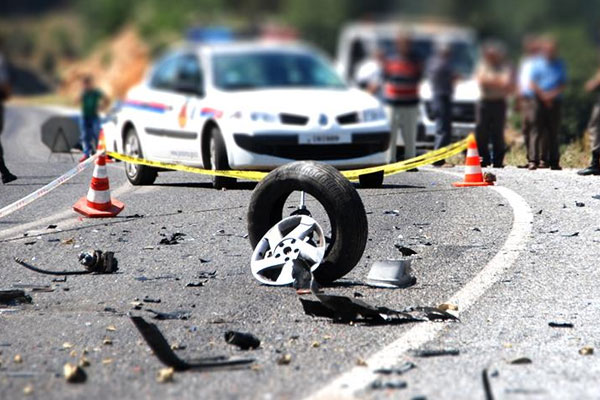 Her gün 21 kişiyi trafik kazalarında kaybettik