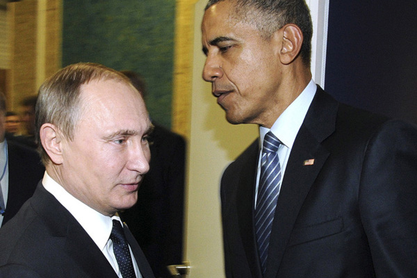 Obama: Putin’e güvenemiyorum