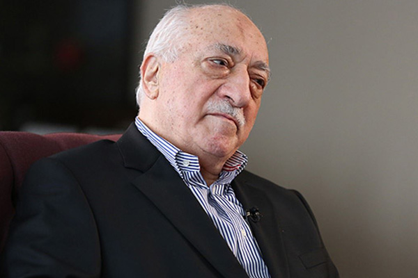 Gülen'e bir yakalama kararı daha