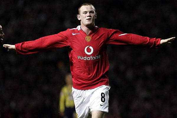 Rooney Fenerbahçe’yi unutamadı