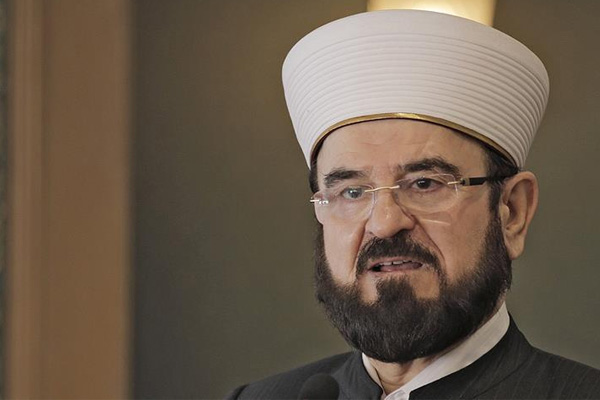 'Erdoğan'ın başarılarının devamı için dua ediyoruz'