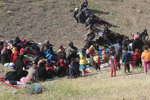 Havice'deki insani kriz giderek büyüyor