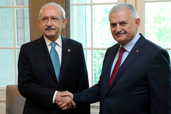 Kılıçdaroğlu'nun Yenikapı kararına AK Parti'den ilk yorum