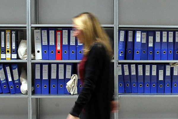 Kapatılan kurumların belgeleri soruşturma kapsamı dışında