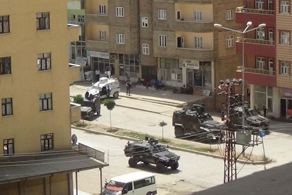 Hakkari'de 9 PKK'lı öldürüldü