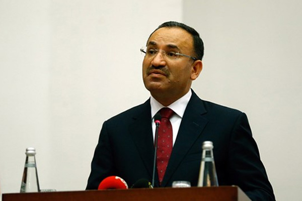 Bozdağ: Gülen ABD’den kaçarsa..