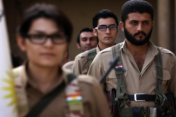 Stratfor: İran'da bağımsızlık yanlısı Kürtler güçlenecek