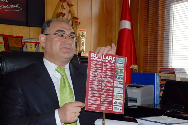 MHP’li belediye başkanı FETÖ’den tutuklandı