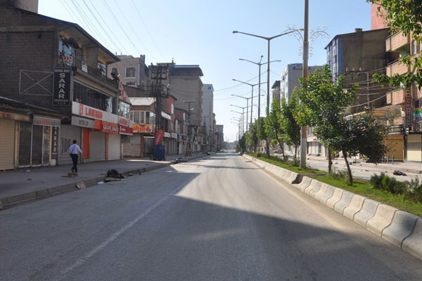 Hani ve Lice kırsalında yasak kalktı