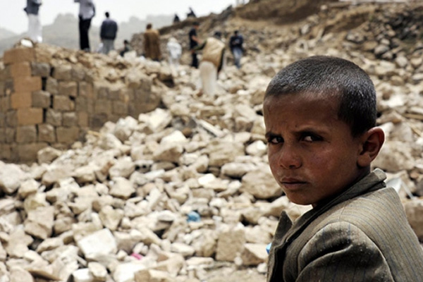 370 bin çocuk açlık riskiyle karşı karşıya