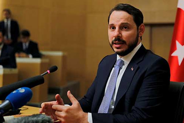 Albayrak: FETÖ özel sektöre de sızdı