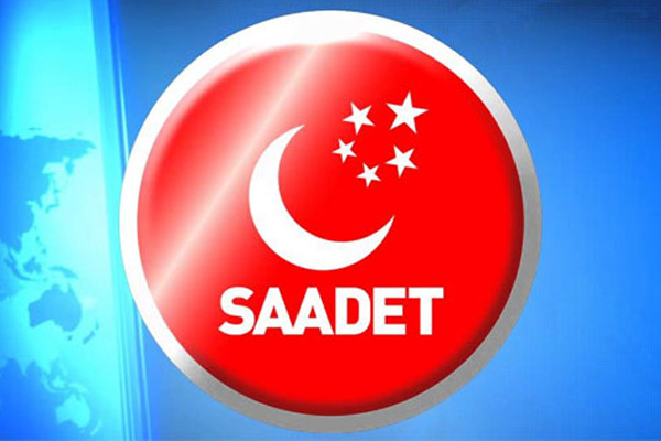 Saadet Partisi: NATO üsleri kapatılsın, AB Bakanlığı lağvedilsin
