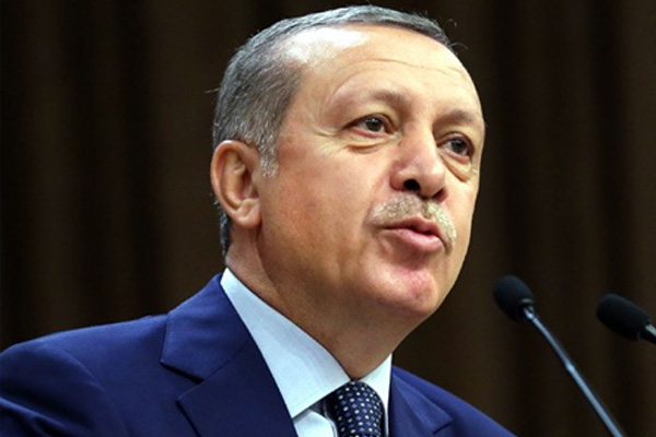 Erdoğan'dan Yenikapı açıklaması