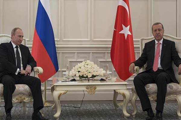 'Rusya'ya Türk gıda ürünlerinin ithalatı görüşülecek'