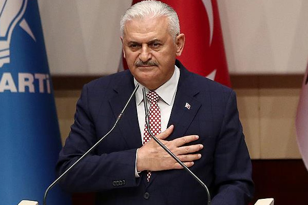 Başbakan Binali Yıldırım, Kılıçdaroğlu'nun tweetini paylaştı