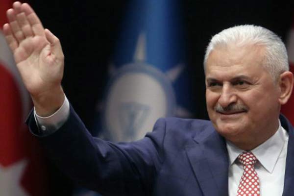 Başbakan Yıldırım KKTC halkına seslendi