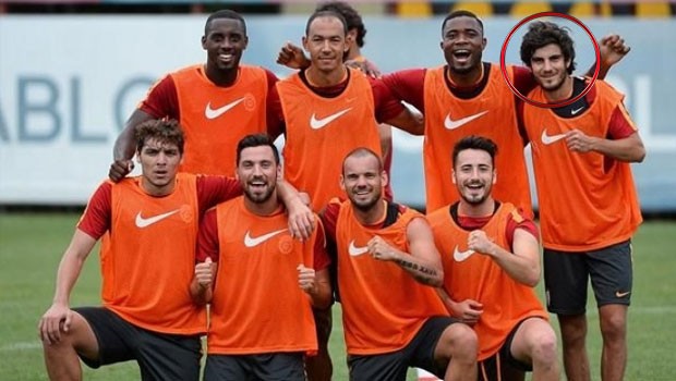 Galatasaray'da yeni ayrılık