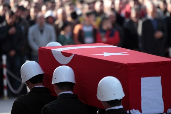 Bitlis'ten acı haber: 1 şehit