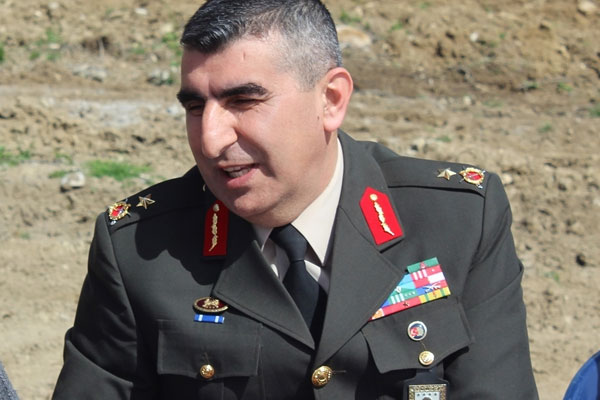 Darbeci generalin IŞİD ihaneti