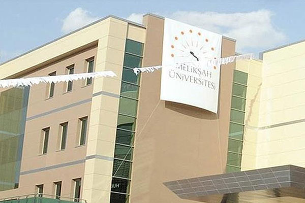 Melikşah Üniversitesi'nde 100 kişi için gözaltı kararı