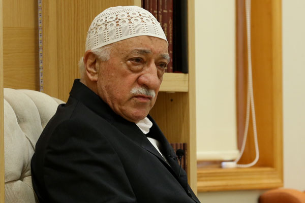 ABD'den Gülen'in iadesi için yeni adım