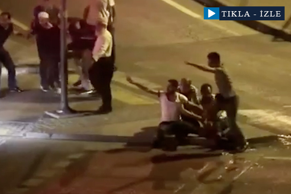 15 Temmuz'da Saraçhane'de yaşananlar