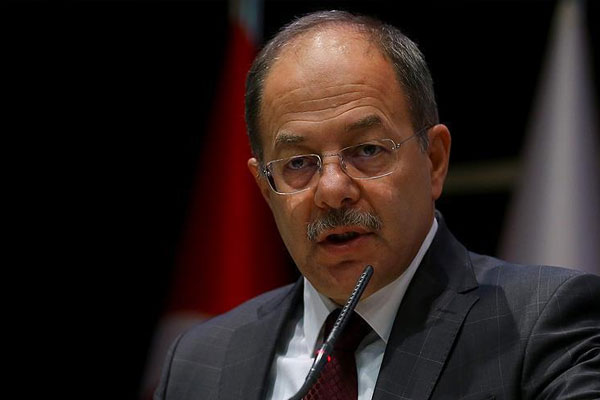 Akdağ: Hastanelerde 117 yaralımız var