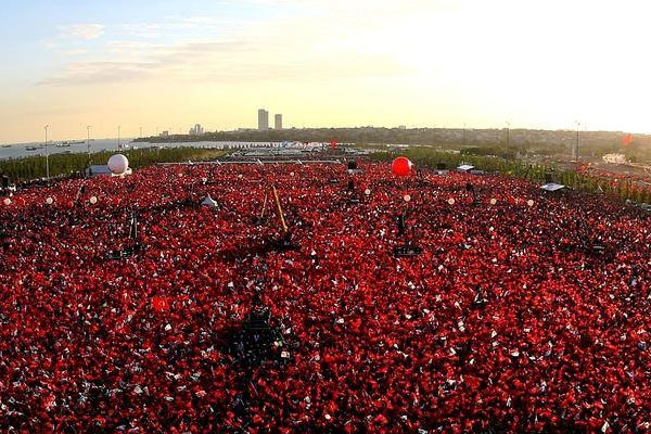 CHP, Yenikapı Miting şartlarını açıkladı