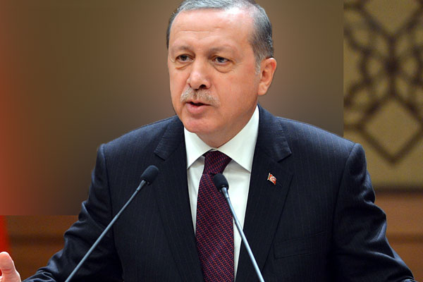 Erdoğan, HDP'yi Yenikapı'ya neden davet etmediğini açıkladı