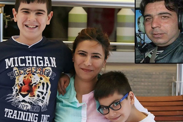 'Muhsin Yazıcıoğlu'nu ve eşimi FETÖ öldürdü'