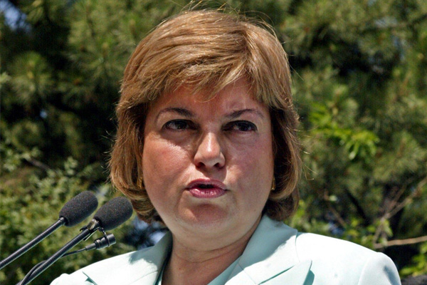 Tansu Çiller'den cemaat iddiasına yanıt