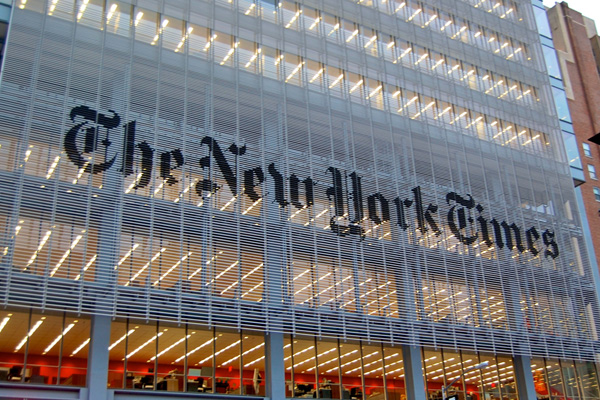 ABD’deki Türk derneklerinden New York Times’a FETÖ ilanı