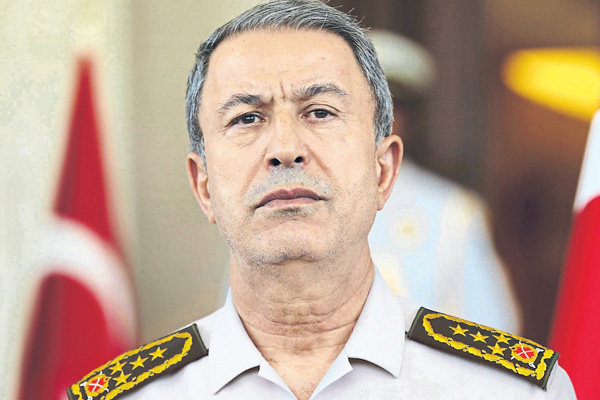 Genelkurmay'ın güvenlik kameralarından sorumlu yarbay: Hulusi Akar'ı dinliyorduk