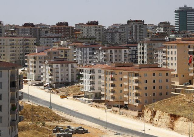 Gayrimenkul yatırımcılarının gözdesi Gaziantep