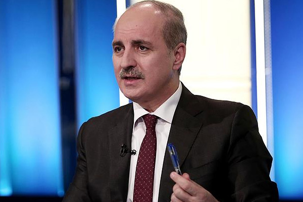Kurtulmuş: TSK sadece vatan savunmasıyla ilgilenecek