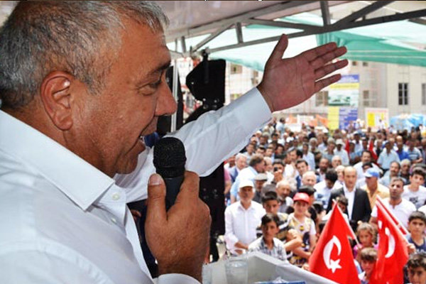 CHP’li başkandan Erdoğan'a destek